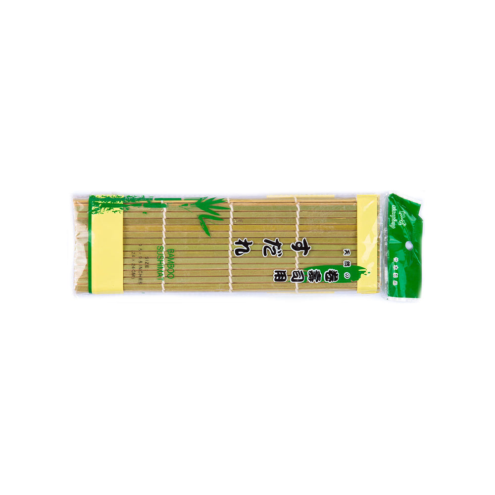 Bamboo Sushi Rolling Mat - 24*24 cm