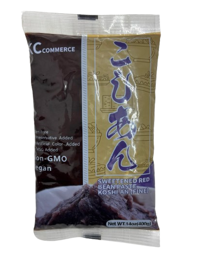 Red bean paste - 400 gm