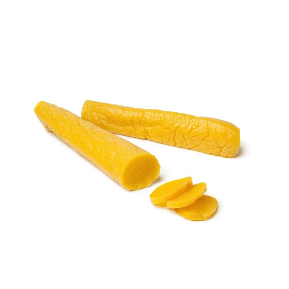 Takuan (Pickled Korean Radish) - 500 gm