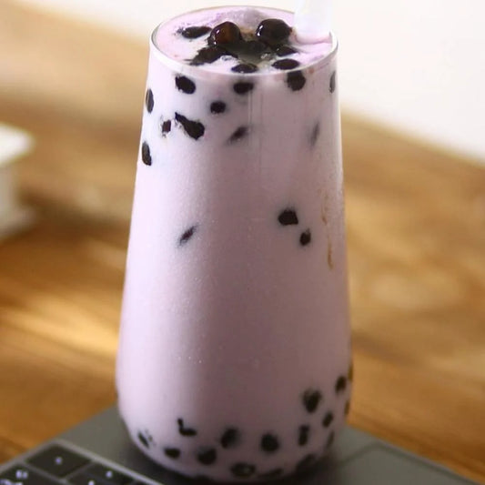 Taro flavor instant powder beverage 600 gm