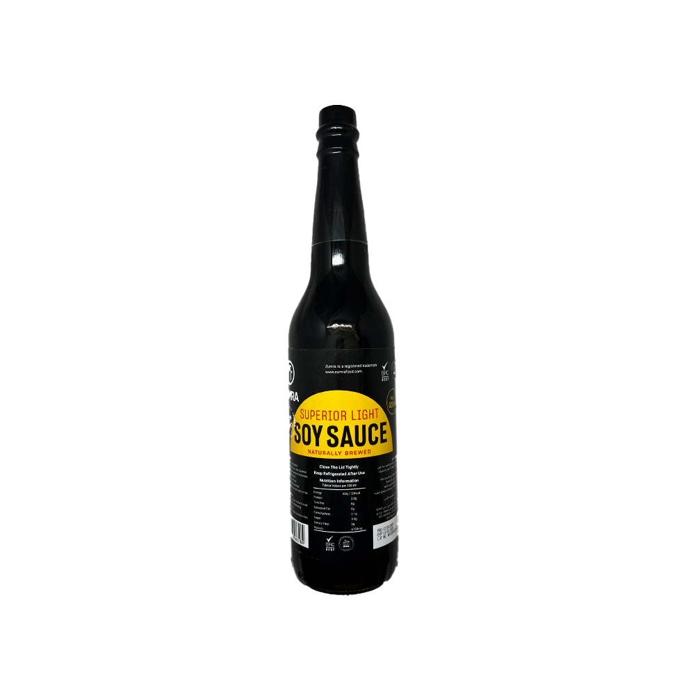Light Soy Sauce - 625 ml