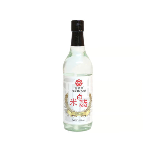 White Rice Vinegar - 500 ml
