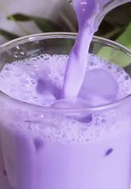 Taro flavor instant powder beverage 600 gm