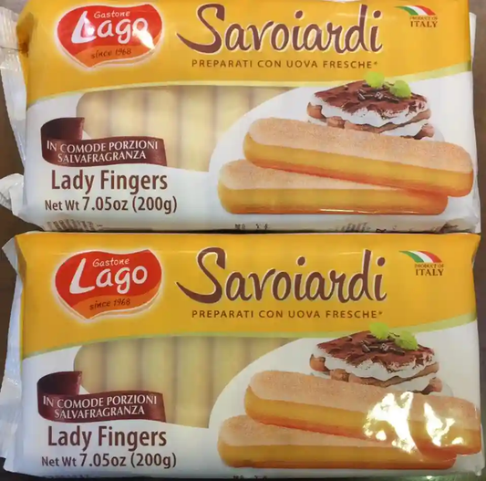 Tiramisu Lady fingers - 200 g