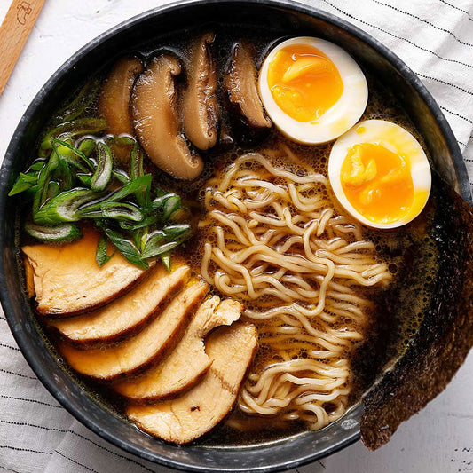 Samyang Hot Chicken Korean Ramen Noodles - 140 gm