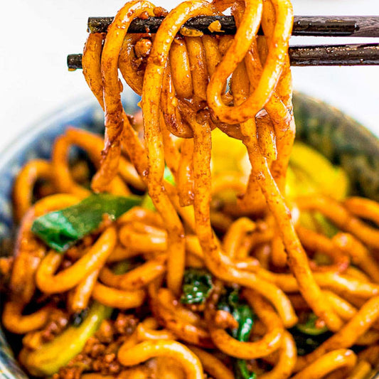 Instant Japanese Fresh Udon - 200 gm