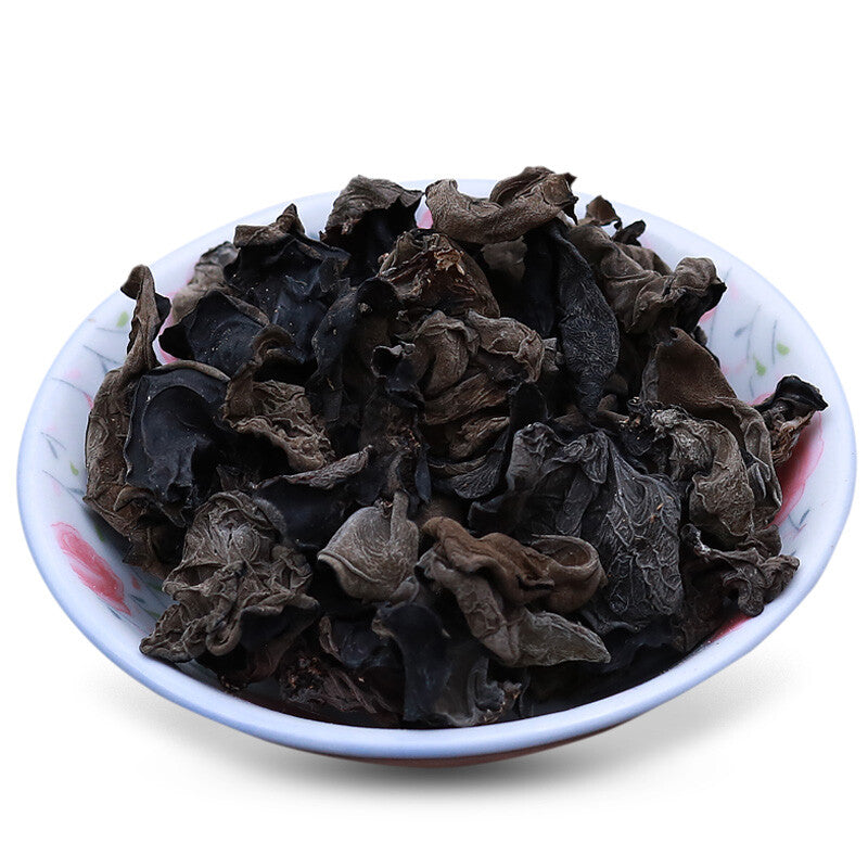 Dried Black Fungus - 100 gm