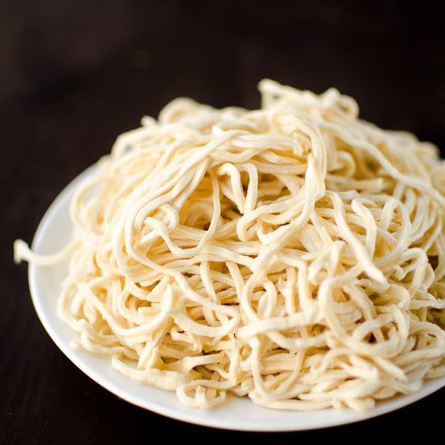 نودلز كوري بدون نكهة من أف أف - 380 جم - 10 قطع