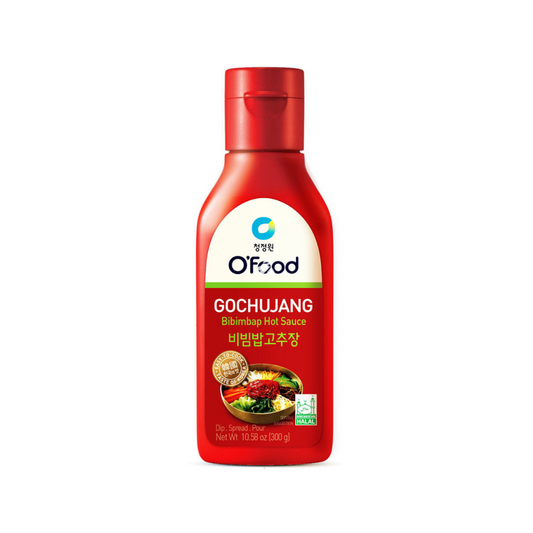 O Food Bibimbap Gochujang Sauce - 300 gm