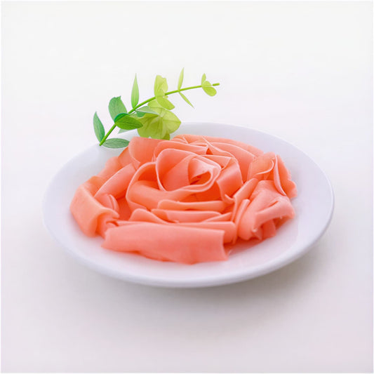 جنزبيل مخلل من زمرا - 190 جم