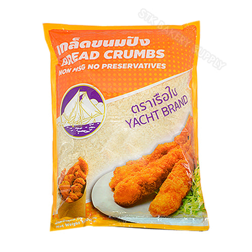 YACHT PANKO BREAD CRUMBS 1KG