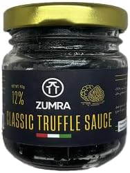 Classic Style Truffle Sauce - 92 gm