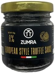 European Style Truffle Sauce -92 gm