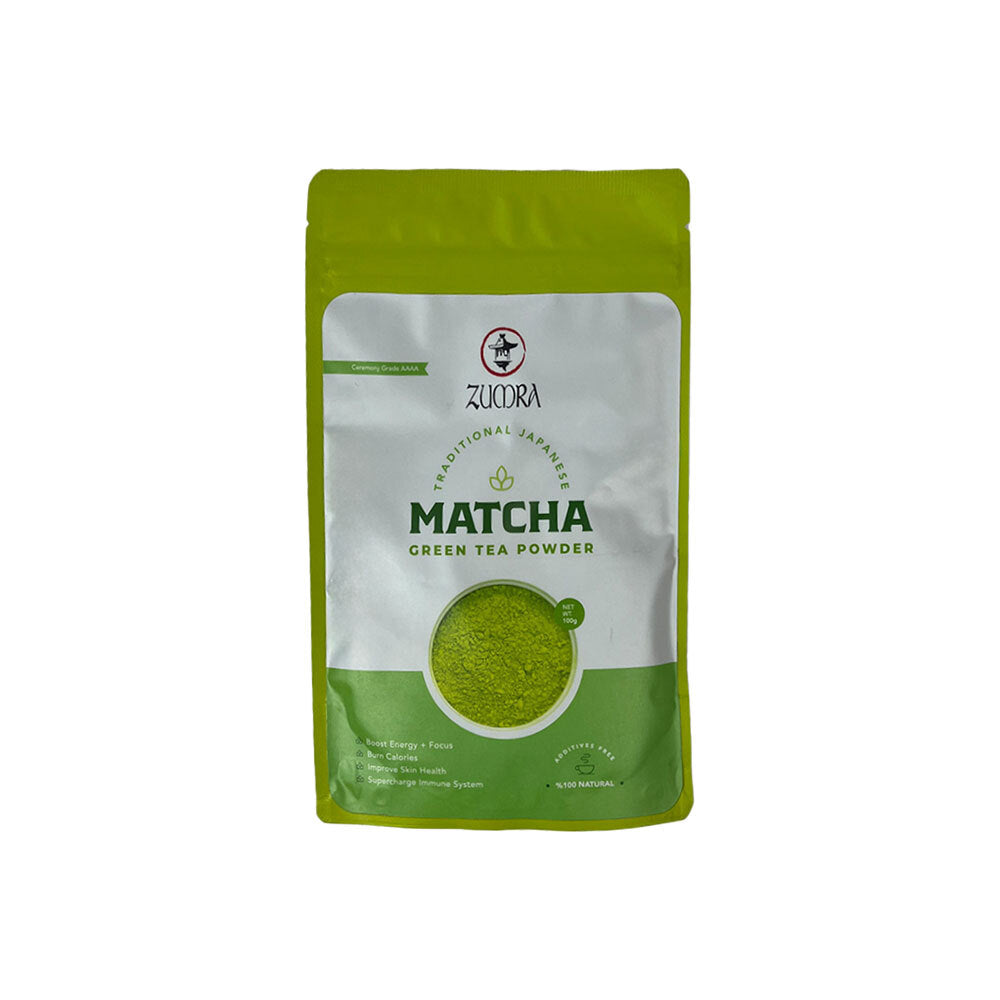 Japanese Green Tea Matcha Ceremony Grade AAAA - 100 gm – Ninja Food