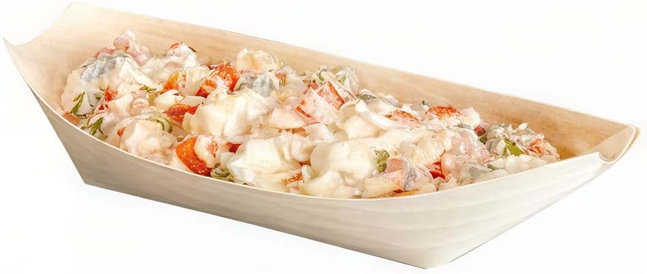 BAMBOO COMPOUND 22CM - 100PCS