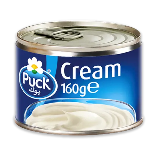 Puck Cream 160gm