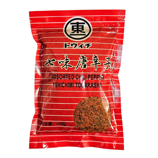 شيشيمي تجراشي - 300 جم