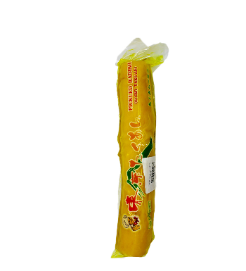Takuan (Pickled Korean Radish) - 500 gm