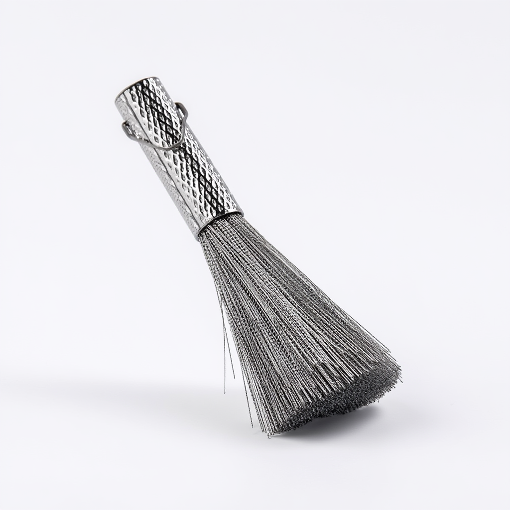 Stainless Steel Wok Brush