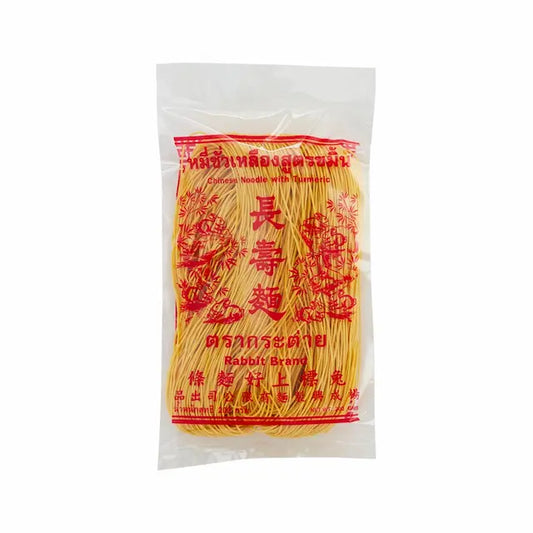 Yellow Chinese Noodles – Rabbit Brand 400g.