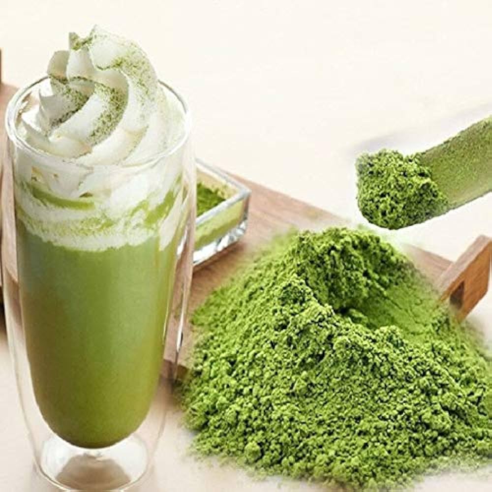 Pure Matcha Green Tea Powder Culinary Grade - 500 gm