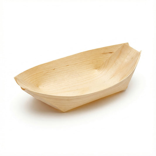 مركب بامبو 17 سم - 100 قطعة
