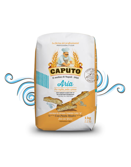 00 Antimo Caputo aria Flour 1 KG Bag