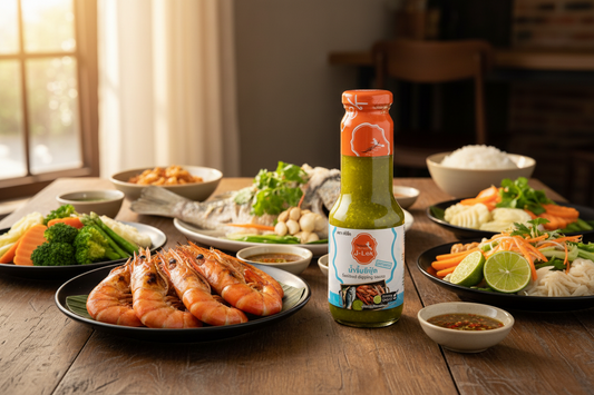 J-Lek Seafood Dipping Sauce - 345 gm