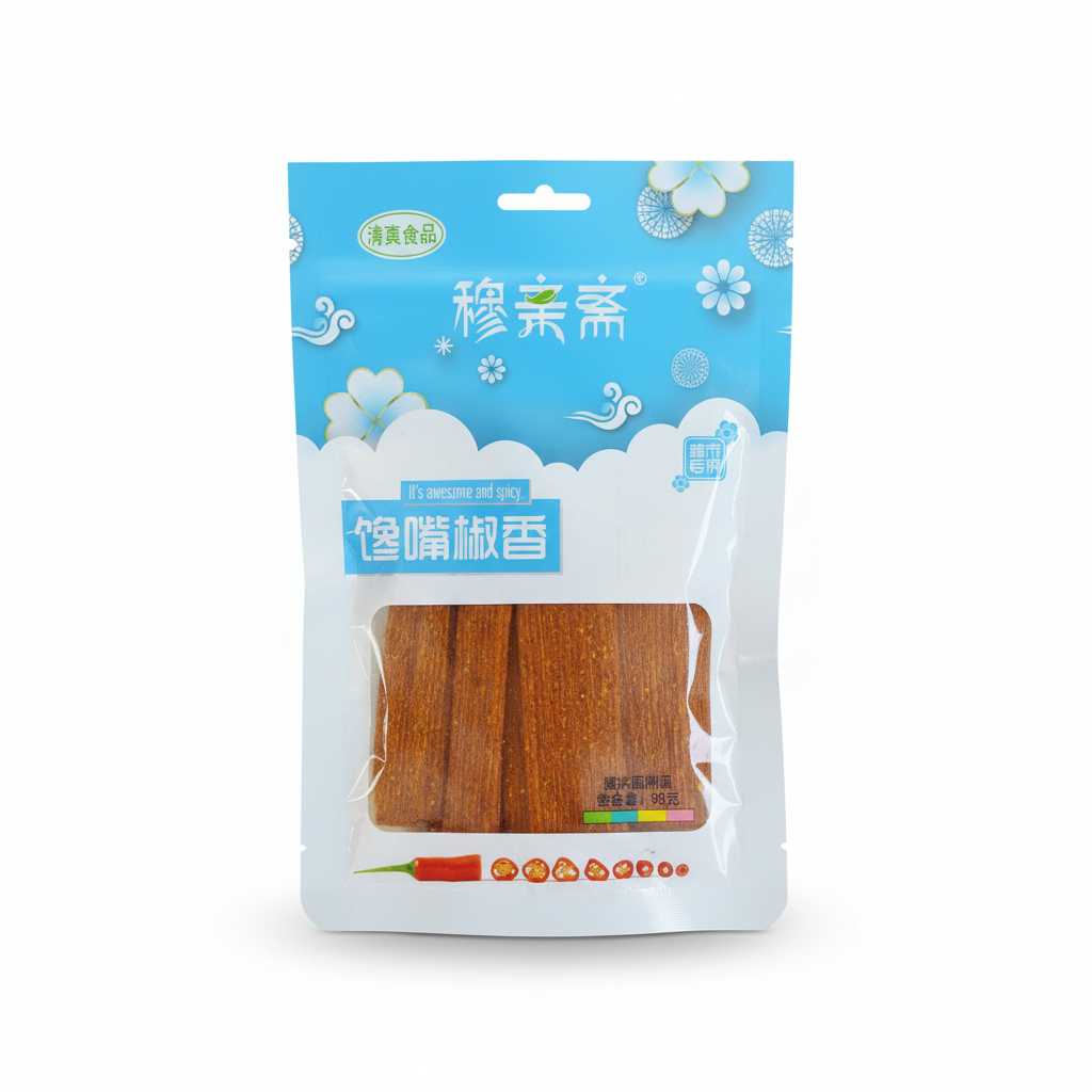 شرائح لاتياو الحارة، لاتياو حار - اللاتياو الصيني الترند - السناكس الصينى التريند