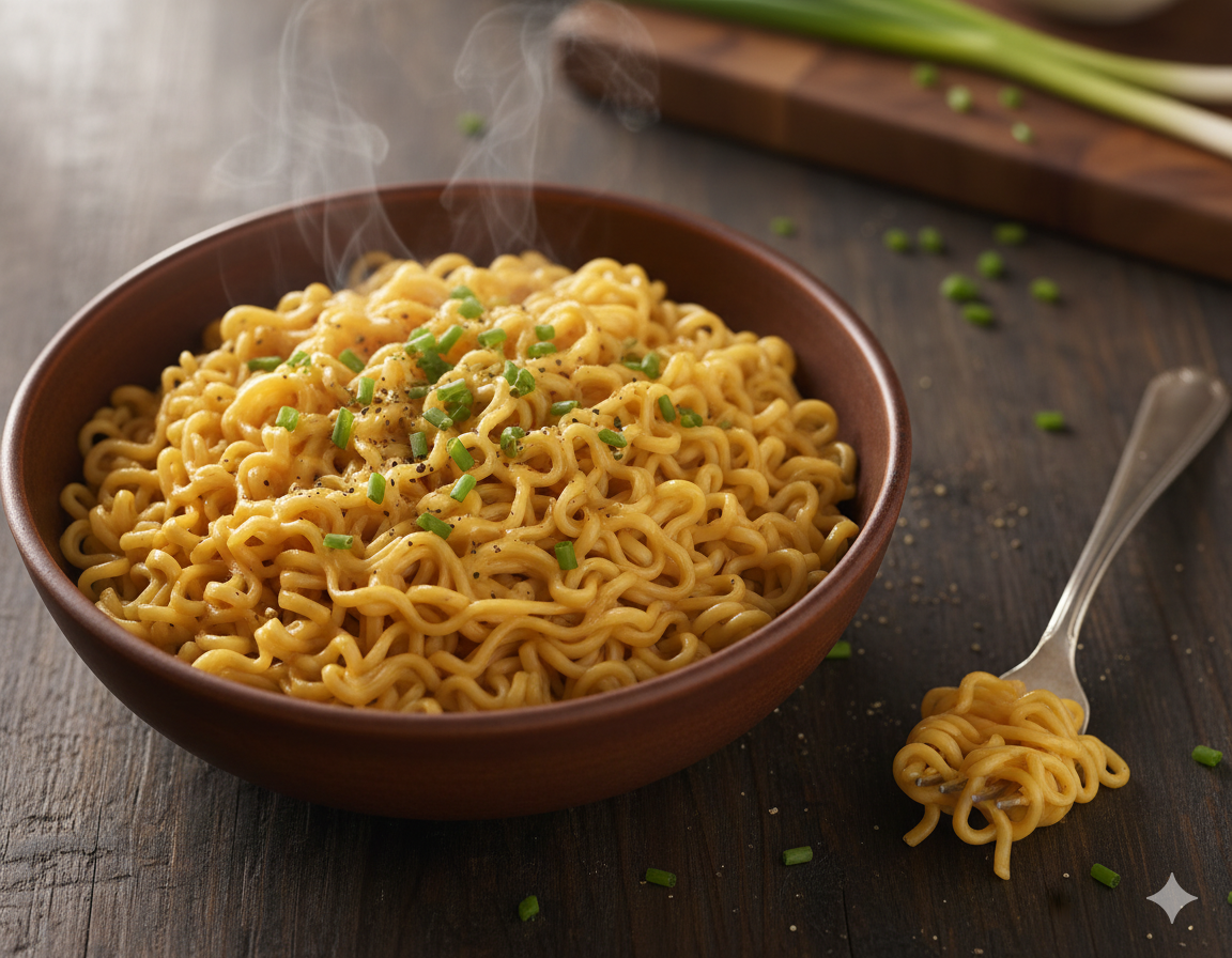 Bebejo Korean Fried Ramyon Tukbuki Cheese Flavor 3 x 127g - 127g