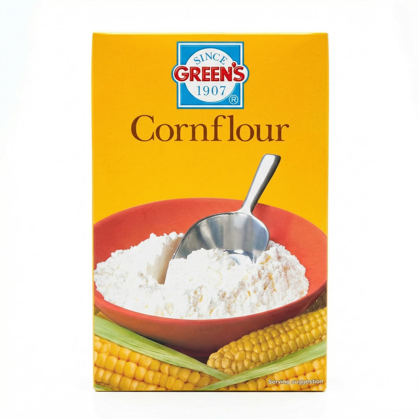 جرينز كورنفلاور – نشا الذرة للطبخ والحلويات

