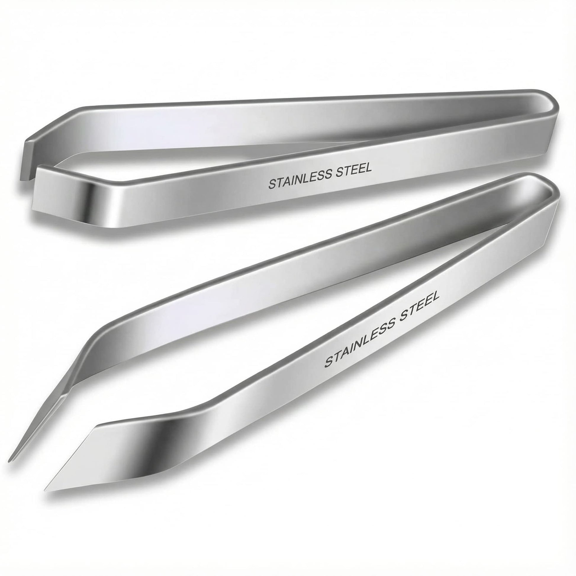 ملقاط ستانلس ستيل عالي الجودة- 10 سم
