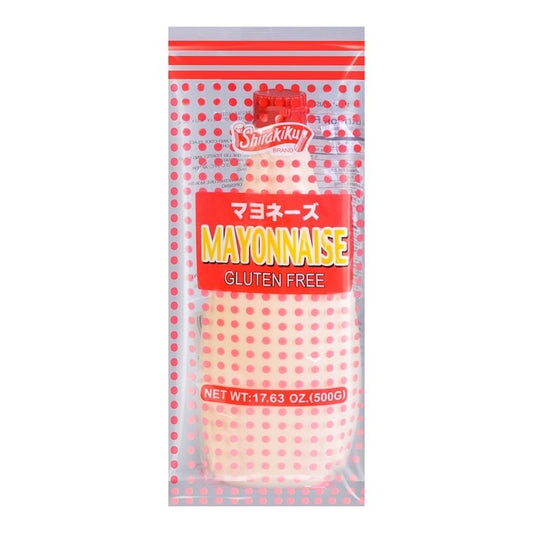 Shirakiku Japanese Mayonnaise - 500gm