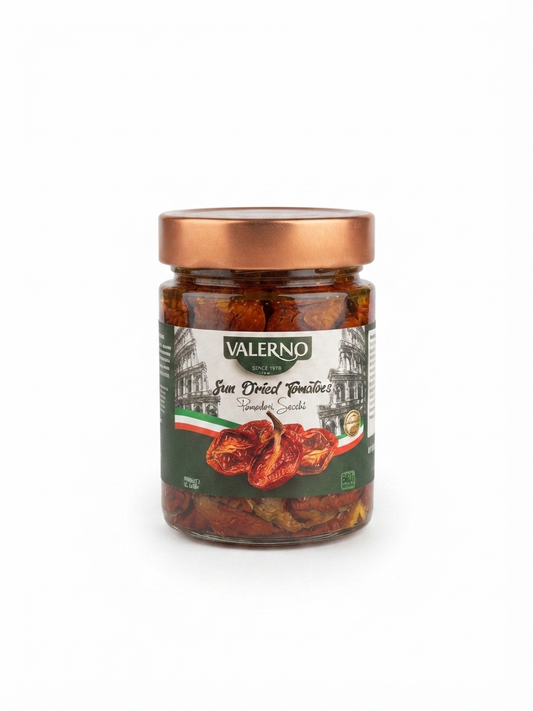 Valerno Sun-Dried Tomato 290 gm