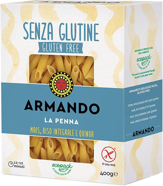 Armando La Penna - Grain Gluten Free 400 gm