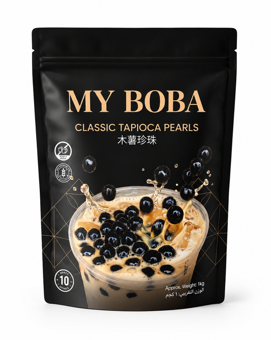 1 bag of  Boba Classic-  size 500g