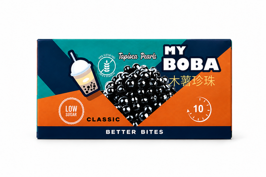 1 bag of  Boba Classic-  size 250g