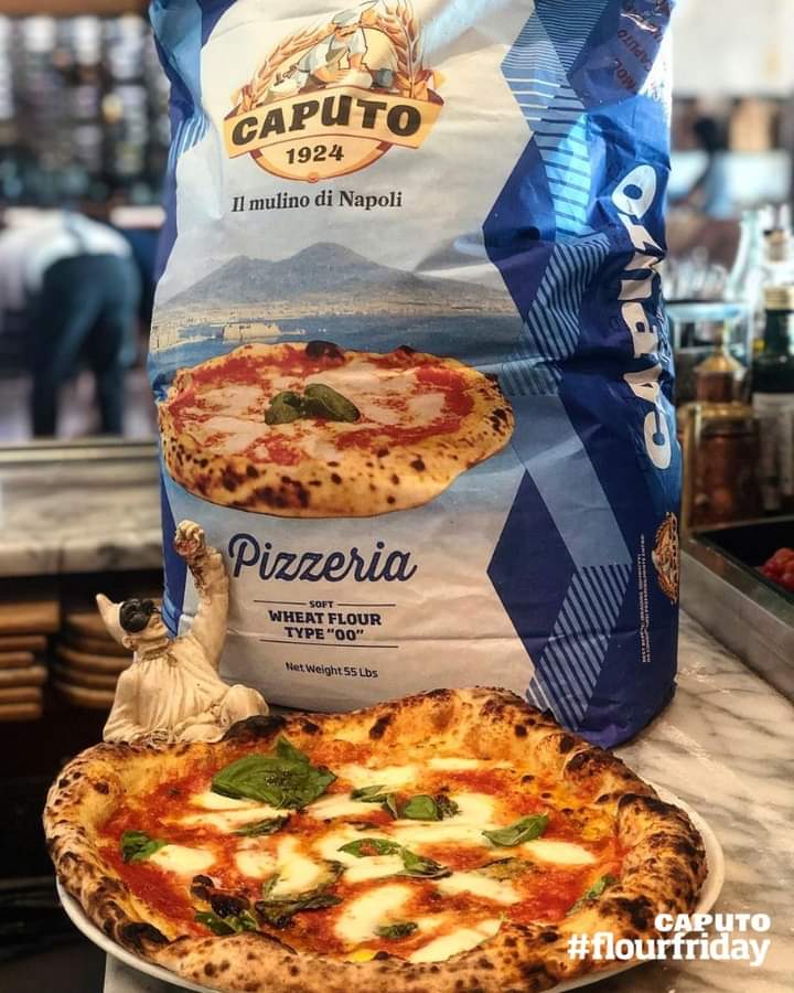 Caputo Pizza Flour - 1Kg