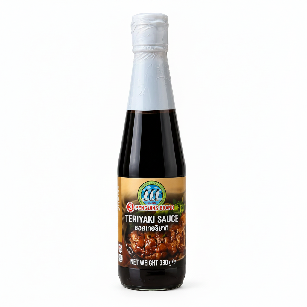 Teriyaki Sauce - 330 ml