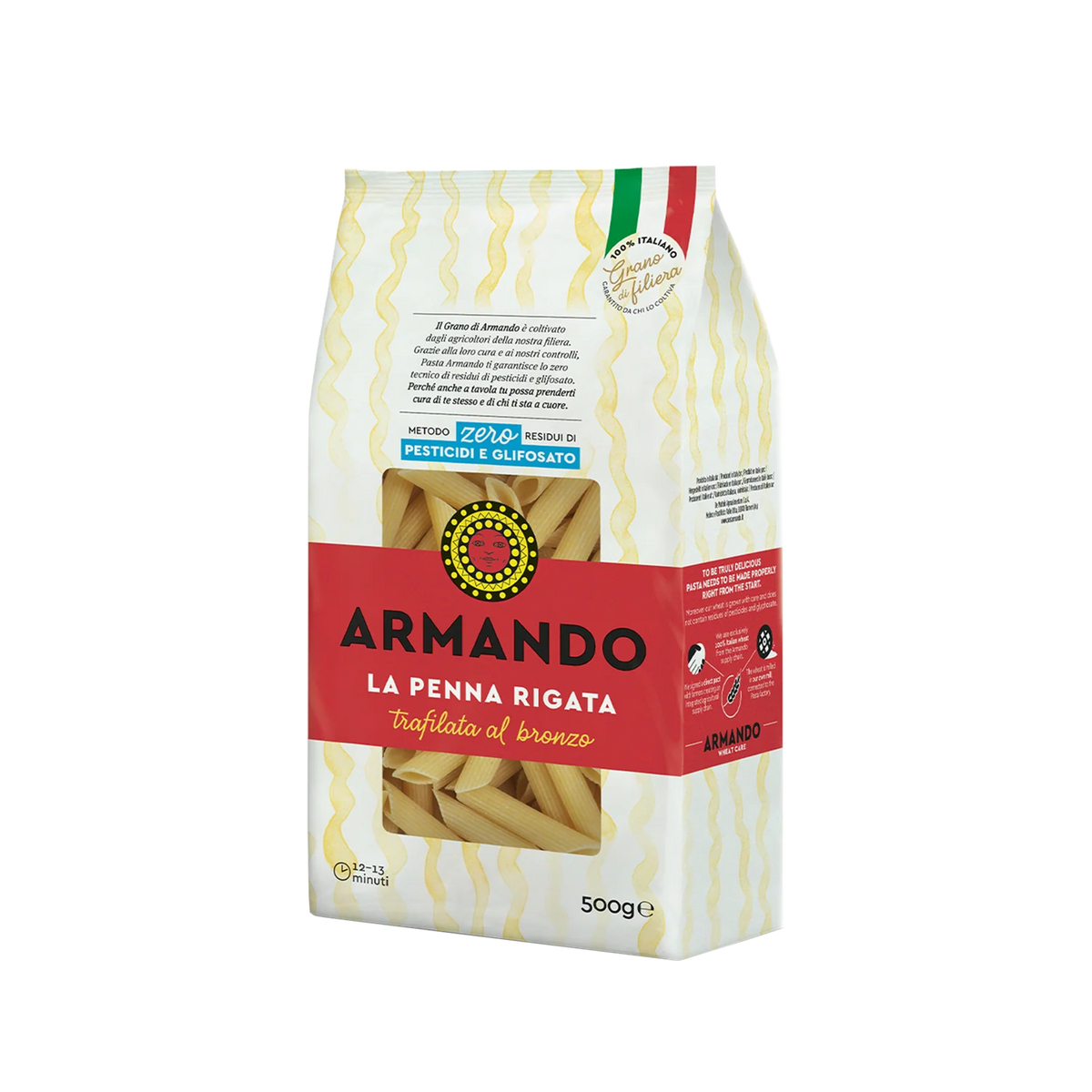 Armando PENNA RIGATA  - 500gm