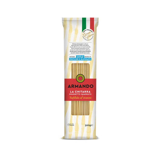 Armando CHITARRA - SPAGHETTO QUADRATO  - 500gm