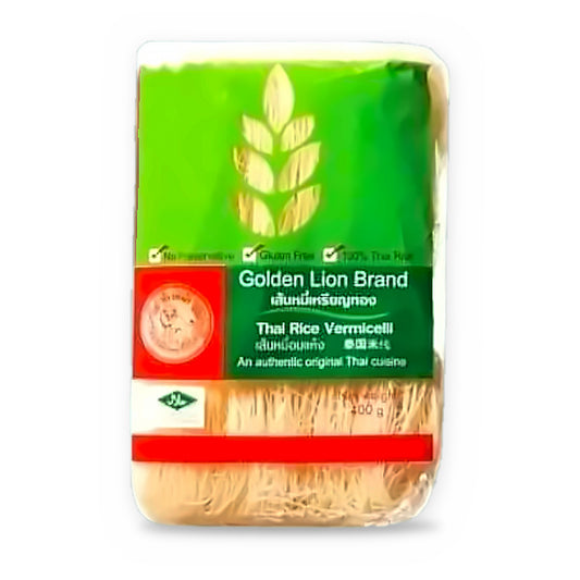 Golden Lion Brand - Thai Rice Vermicelli - 400 g