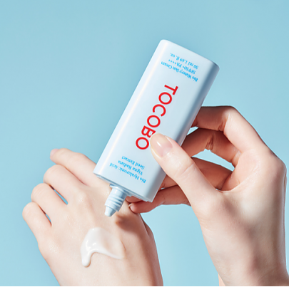 كريم الشمس توكوبو بيو المائي بعامل حماية من الشمس SPF50+ PA++++