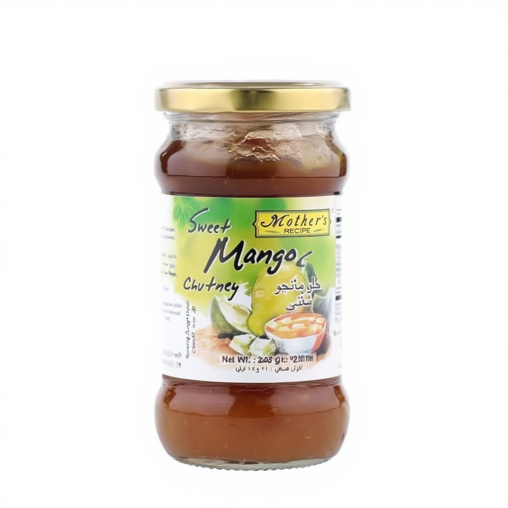 Mother's Recipe Sweet Mango Shtney 340g