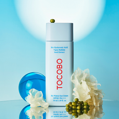 كريم الشمس توكوبو بيو المائي بعامل حماية من الشمس SPF50+ PA++++