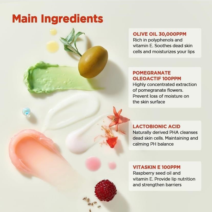 TOCOBO Vita Glazed Lip ask 20ml Lip Mask