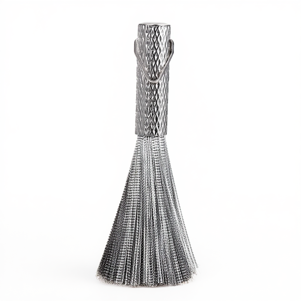 Stainless Steel Wok Brush