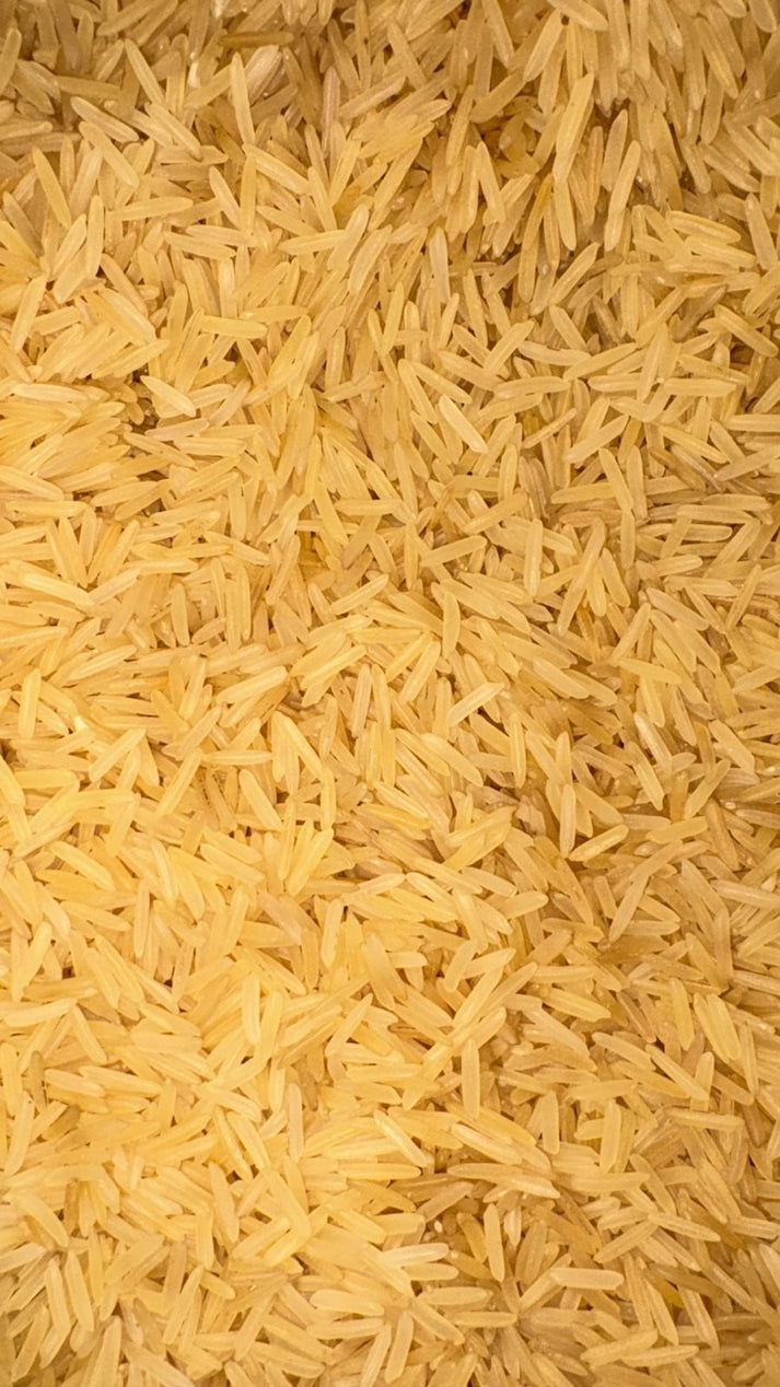 Long grain yellow basmati rice 1 kg – Ninja Food