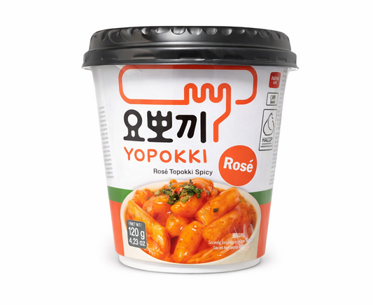 يوبوكي روزيه توبوكي حار 120 غرام