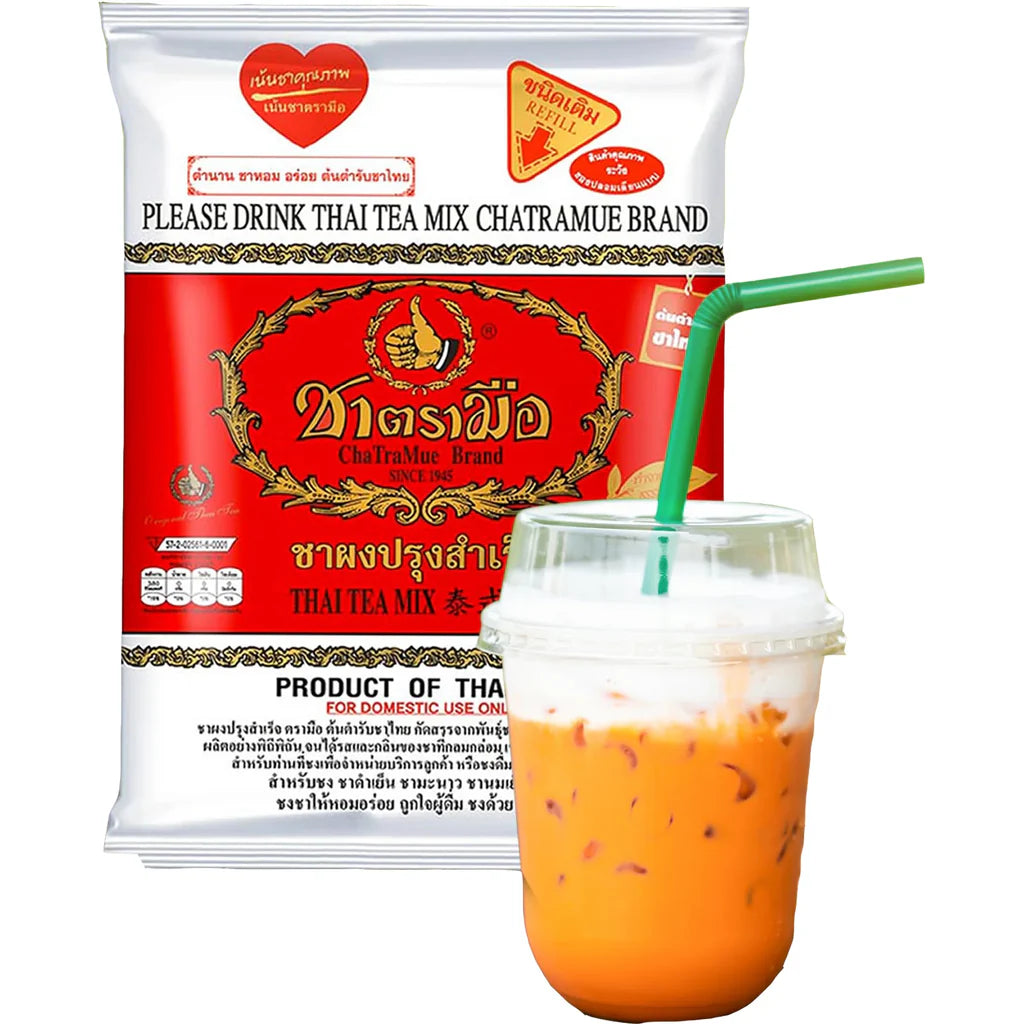 Thai Tea (Original) Bag - 400 g